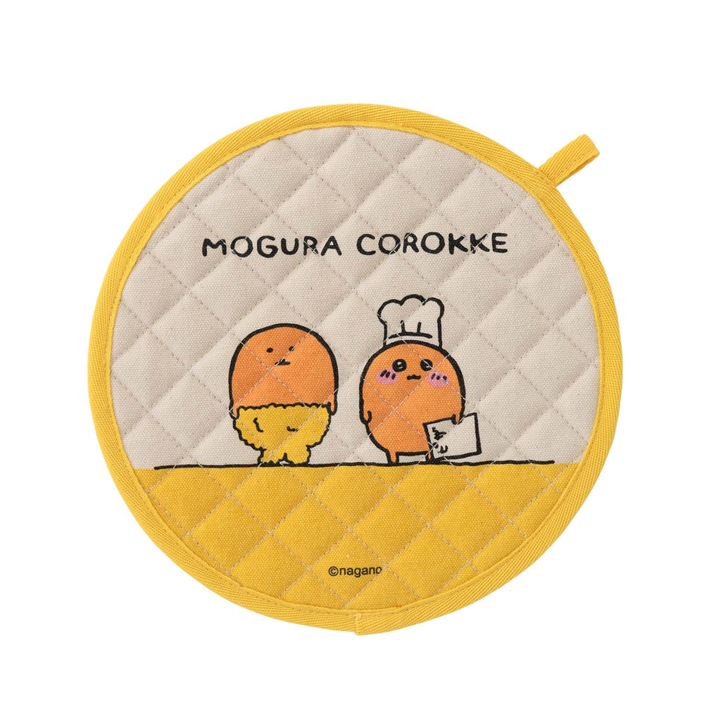 mogura croquette hot鍋shiki