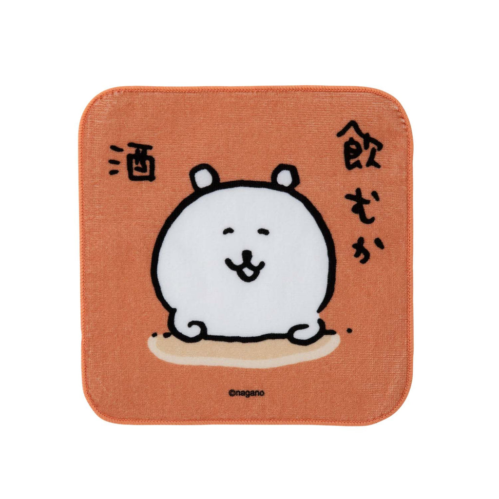 长野库玛（Nagano Kuma）手巾（喝）