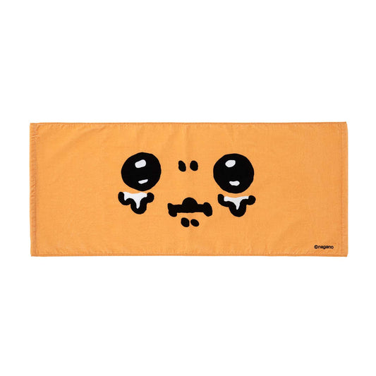 もぐらコロッケ フェイスタオル