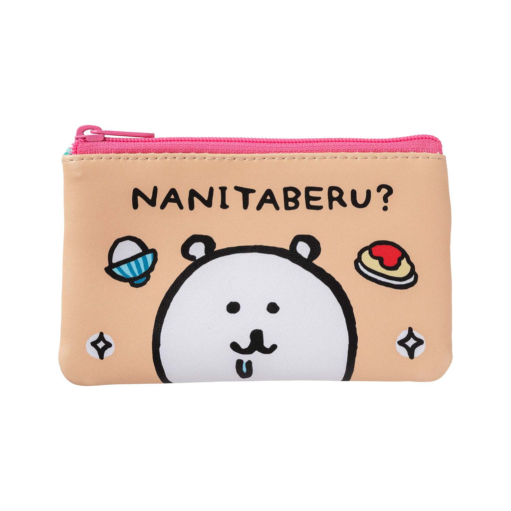 Nagano bear 3 set pouch (A set)
