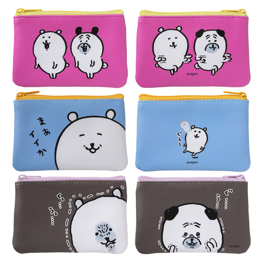 나가노쿠마 3개 세트포치（B세트） 