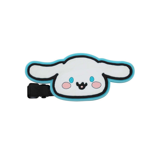 ナガノ×サンリオキャラクターズ 前髪クリップ（シナモロール）