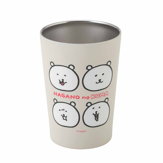 나가노쿠마 편의점 음료도 들어가는 냉장·온장 텀블러 