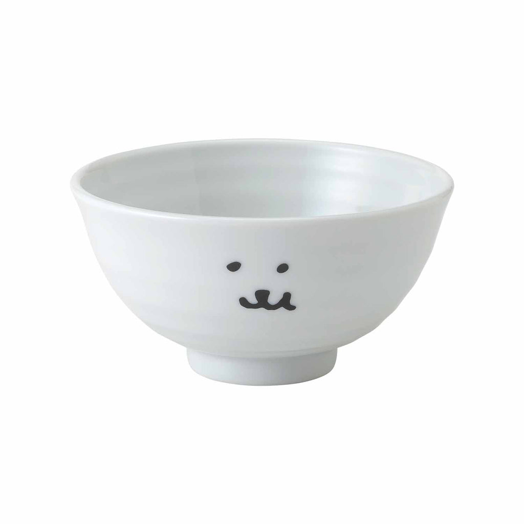 Nagano bear bowl (Mogumogu)