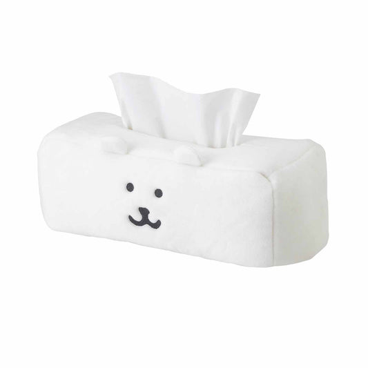 ナガノのくま ぬいぐるみティッシュカバー