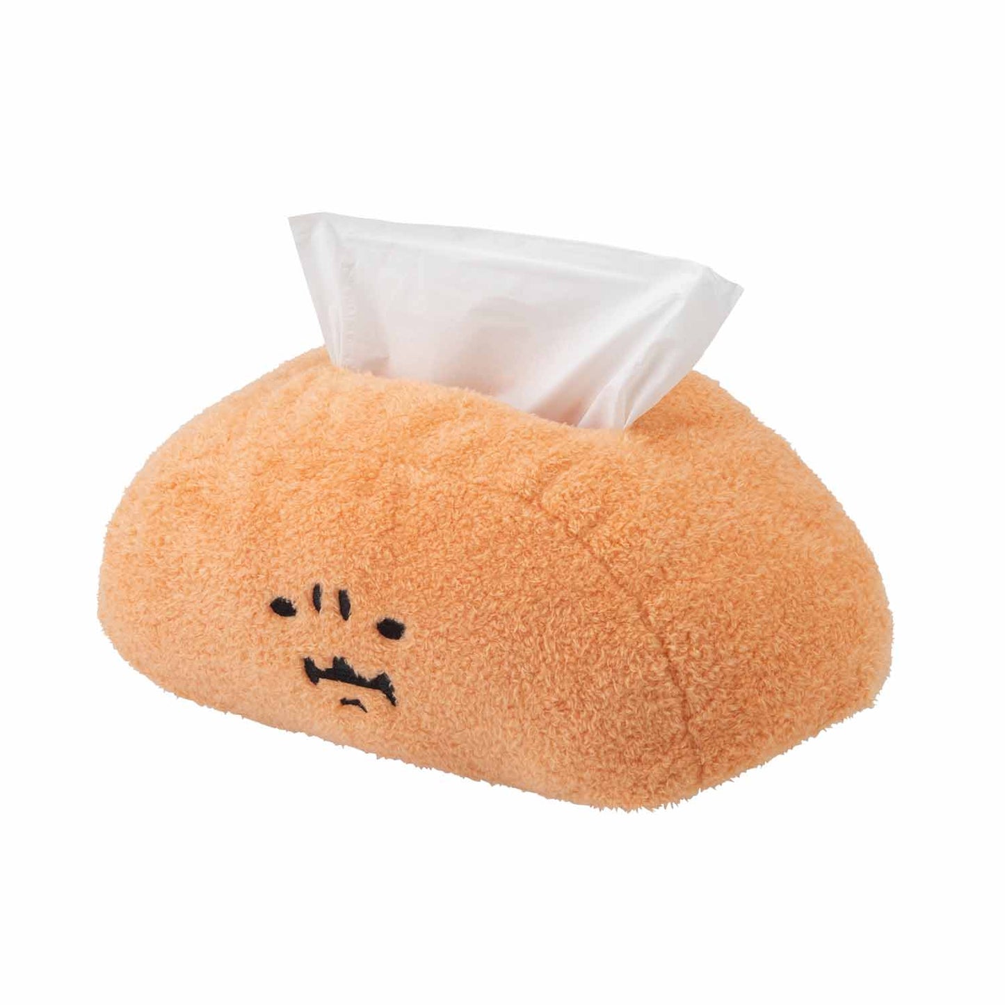 もぐらコロッケ ぬいぐるみティッシュカバー