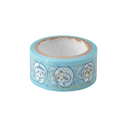 ナガノマーケット マスキングテープS（ちいかわ）