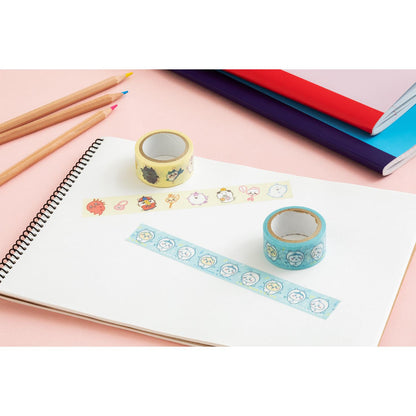 ナガノマーケット マスキングテープS（ちいかわ）