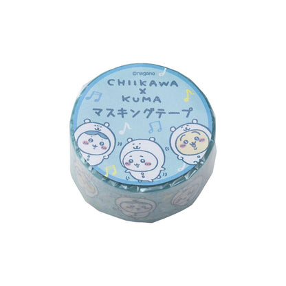 ナガノマーケット マスキングテープS（ちいかわ）