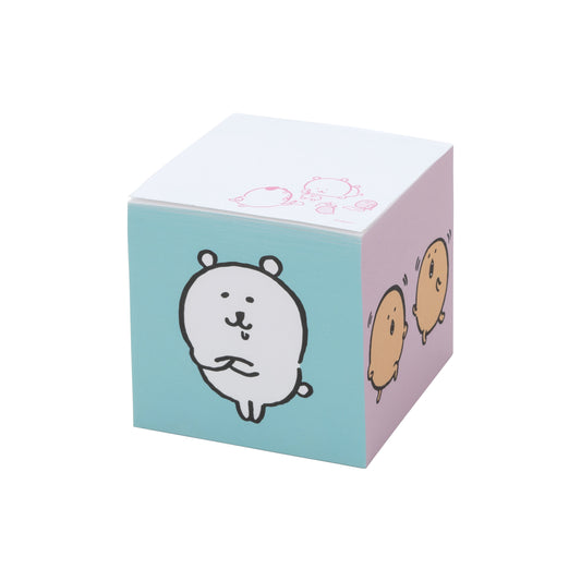 나가노쿠마 블록메모 