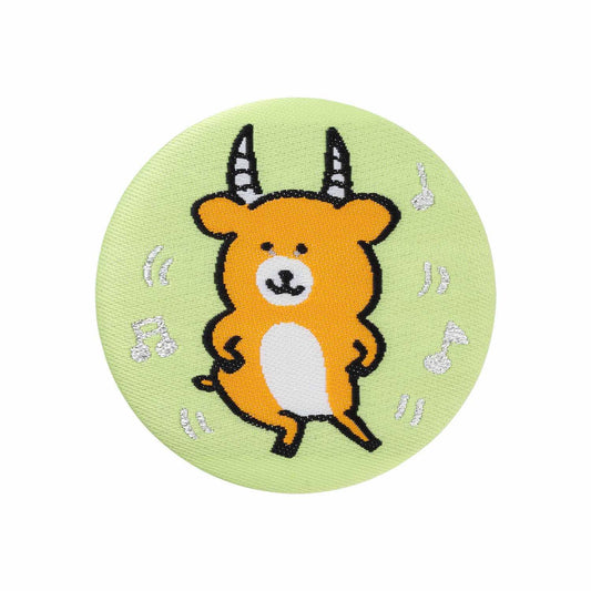 长野市场贾加德织物袋（早期黑斑羚） 