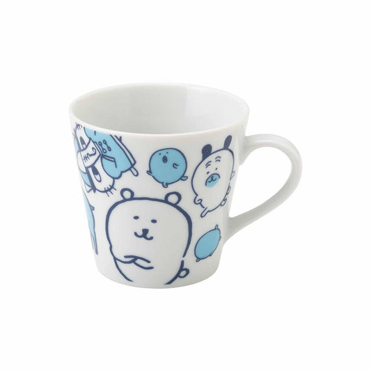 ナガノマーケット KUMA&FRIENDS マグカップ