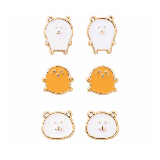 나가노마켓 3개 세트피아스(골드) 