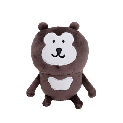 市場崩盤 ぽてたま玩偶（马来太阳熊） 