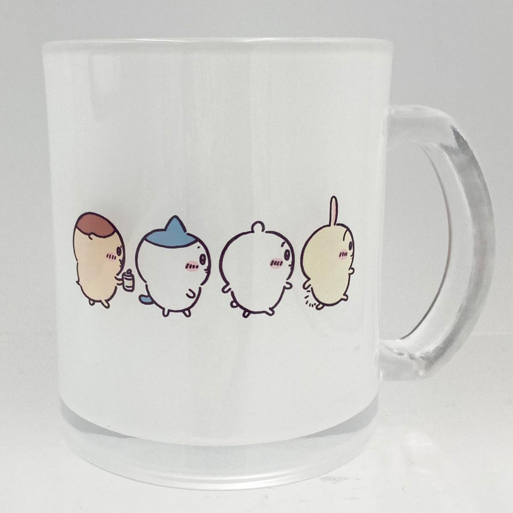 Nagano Friends Glass Mug