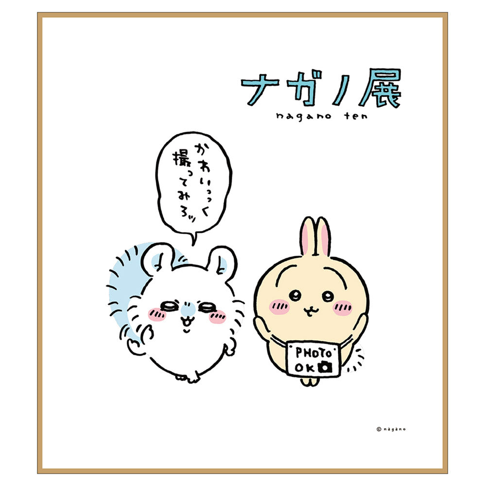 Nagano Friends Color Paper 02