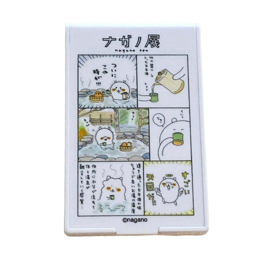 ナガノフレンズ コンパクトミラー04