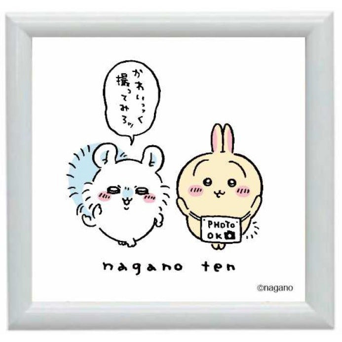 Nagano Friends Mini Flame Art 02