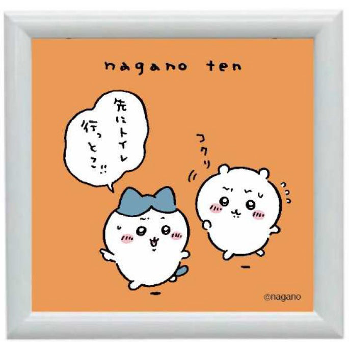 Nagano Friends Mini Flame Art 05