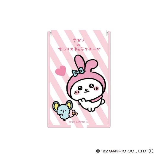 ナガノ×サンリオキャラクターズ ミラーS（マイメロディ）
