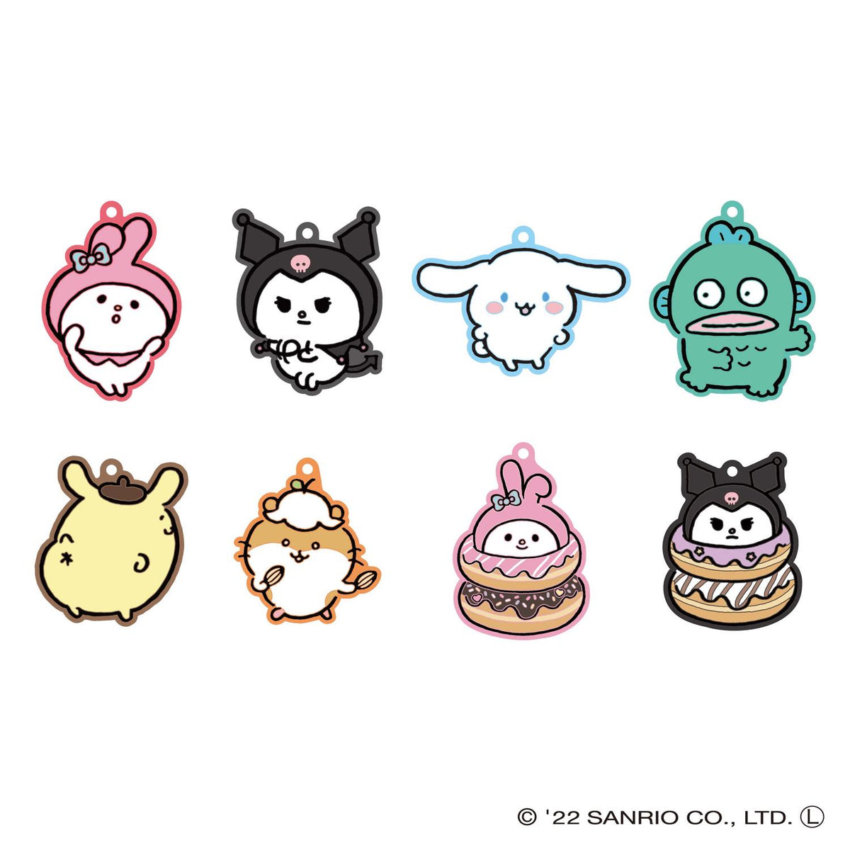 ポムポムプリン（ナガノ×サンリオキャラクターズ） | ナガノ 