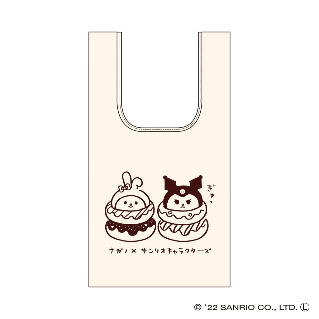 Nagano X Sanrio 캐릭터 Marche Bag a
