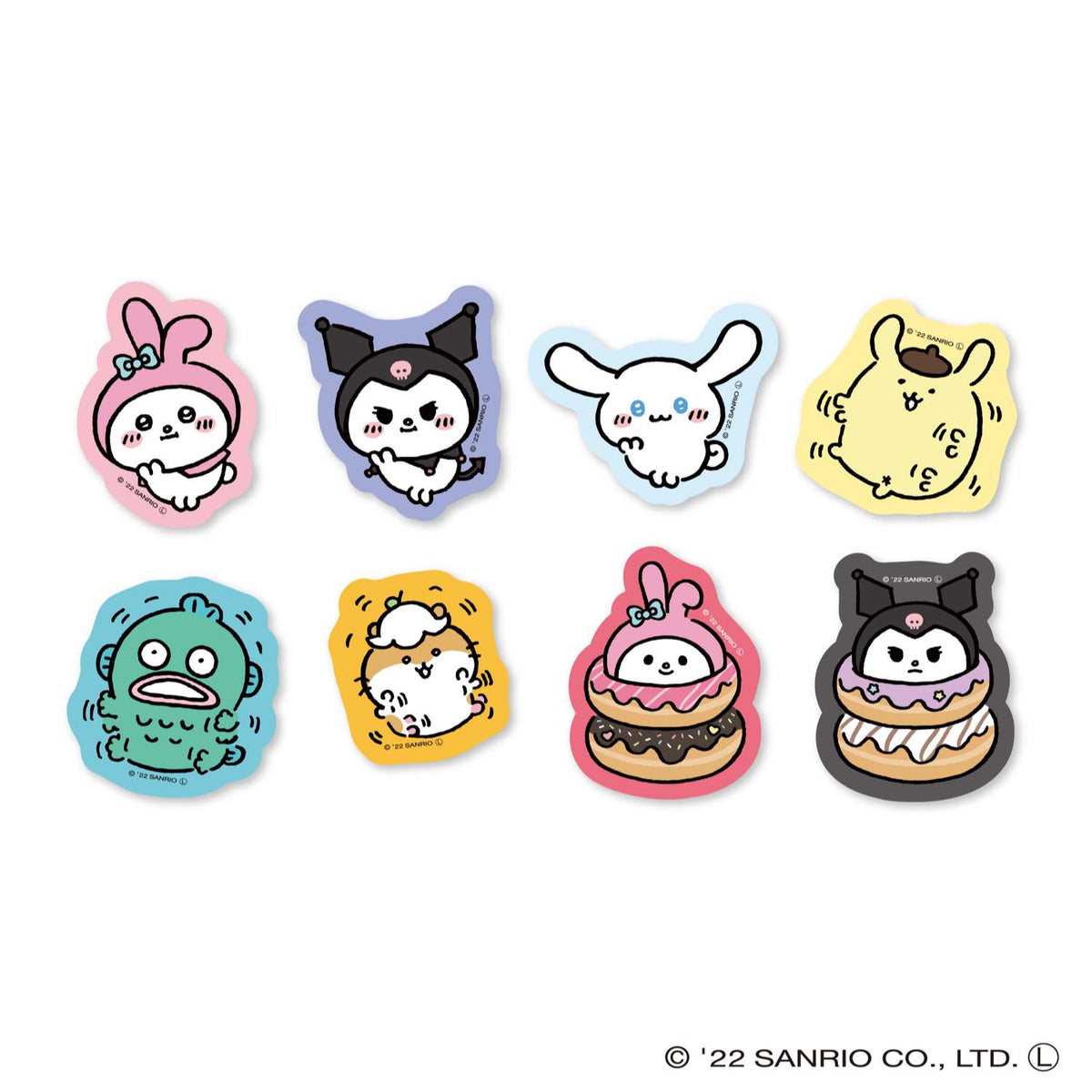ポムポムプリン（ナガノ×サンリオキャラクターズ） | ナガノ 
