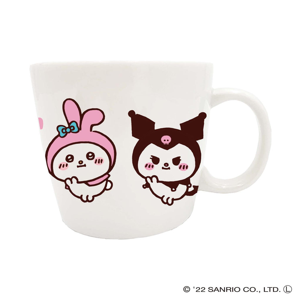 Nagano x Sanrio Characters Mug Cup A