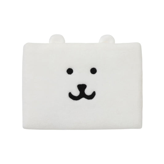 ナガノのくま いっしょにおでかけティッシュ＆カイロポーチ