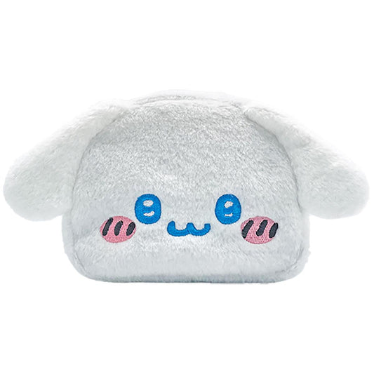 ナガノ×サンリオキャラクターズ フェイスポーチ（シナモロール）