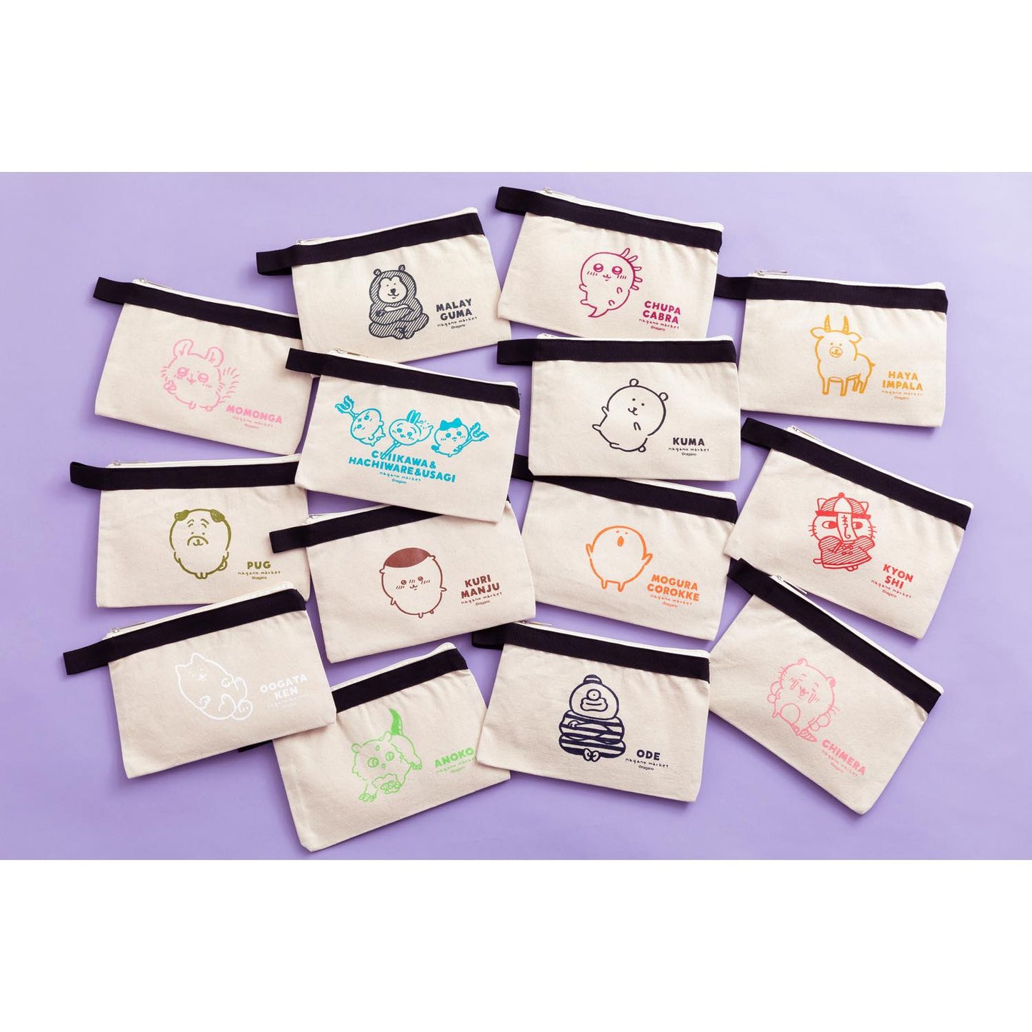 长野市场一层平面图（早期黑斑羚） 