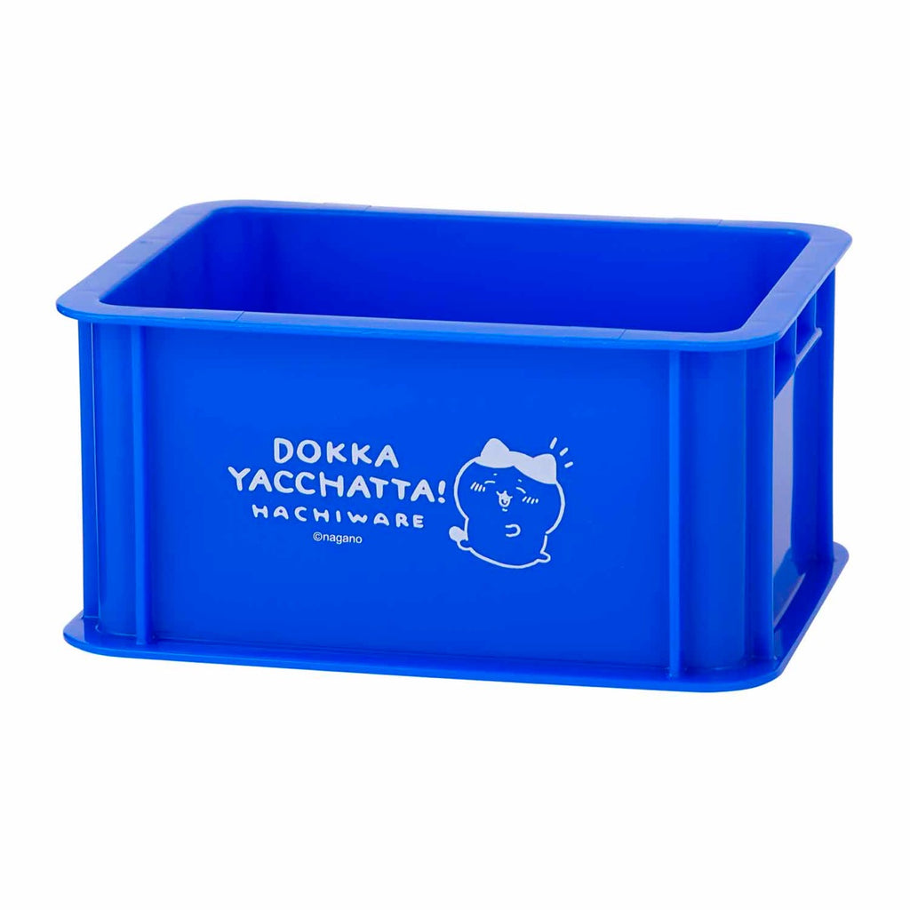 Convenient to store Nagano Market Desk! Mini container 3P set (Chiikawa)