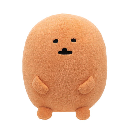 【予約】もぐらコロッケ 特大！サクッとぬいぐるみ ２体セット【予約限定特典付き】【5月中旬発送】【2倍送料】【他の商品と同時購入不可】【キャンペーン対象外】