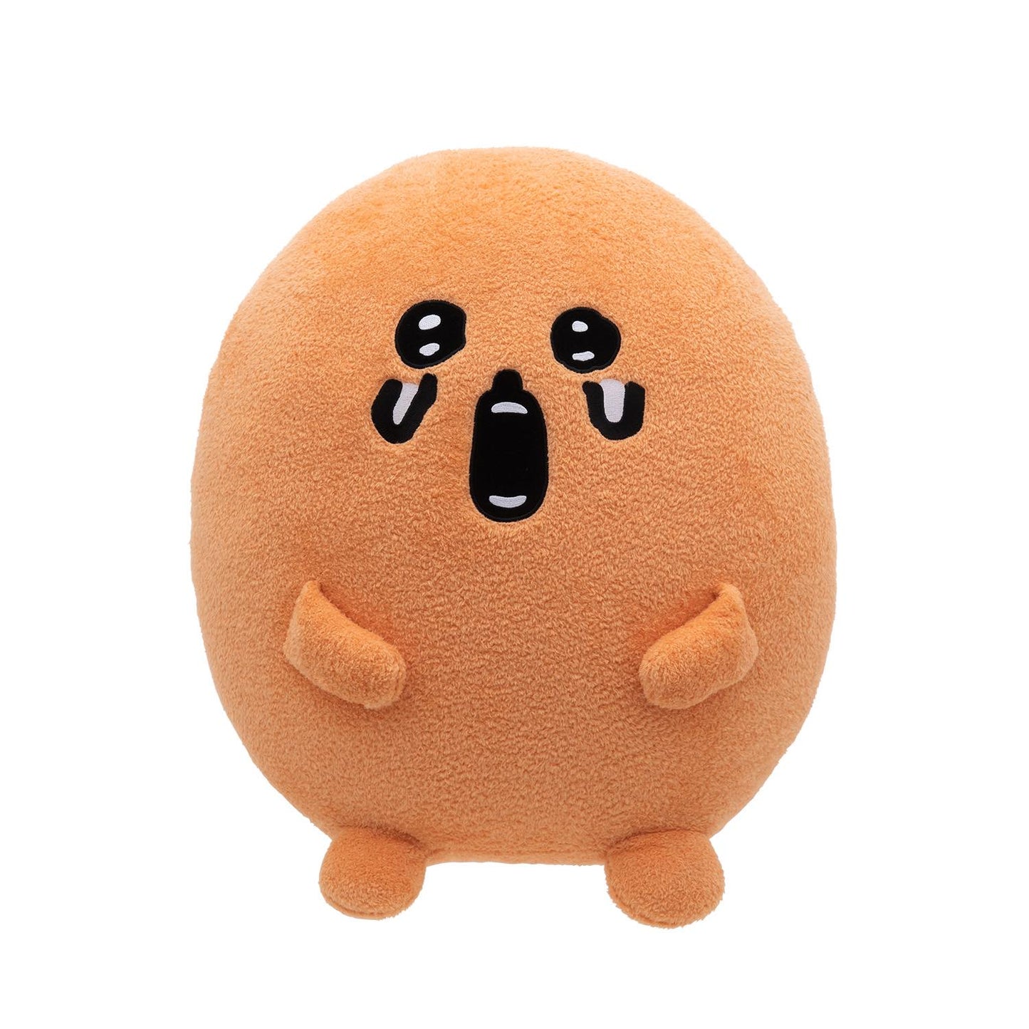 【予約】もぐらコロッケ 特大！サクッとぬいぐるみ ２体セット【予約限定特典付き】【5月中旬発送】【2倍送料】【他の商品と同時購入不可】【キャンペーン対象外】