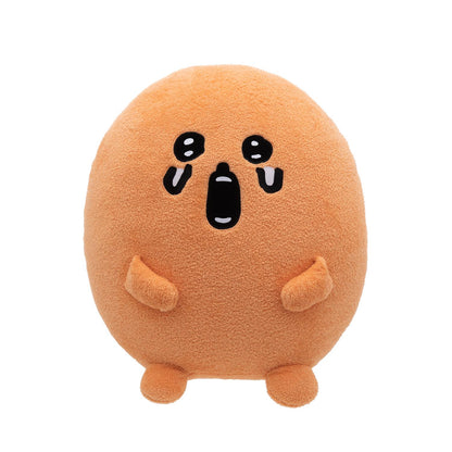 【予約】もぐらコロッケ 特大！サクッとぬいぐるみ ２体セット【予約限定特典付き】【5月中旬発送】【2倍送料】【他の商品と同時購入不可】【キャンペーン対象外】