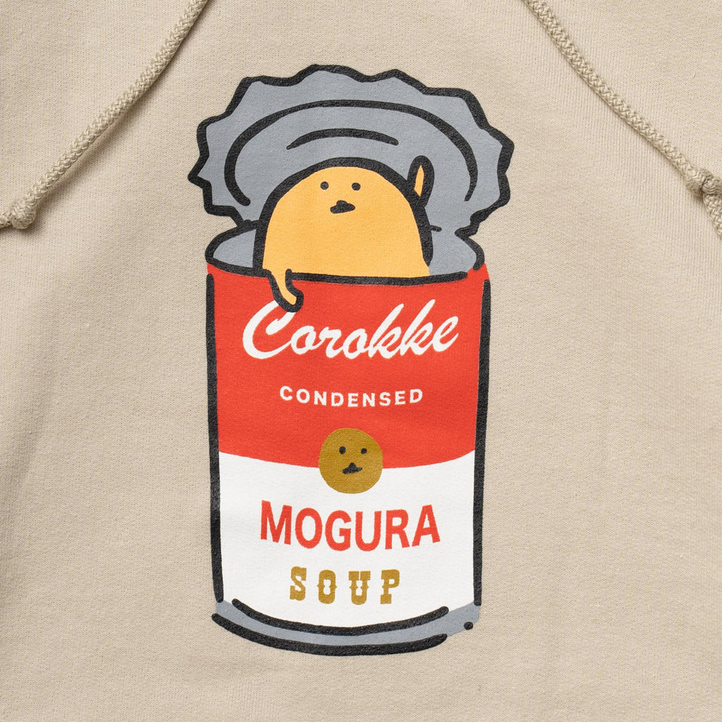 Mogura Croquette P/O PACKA汤砂