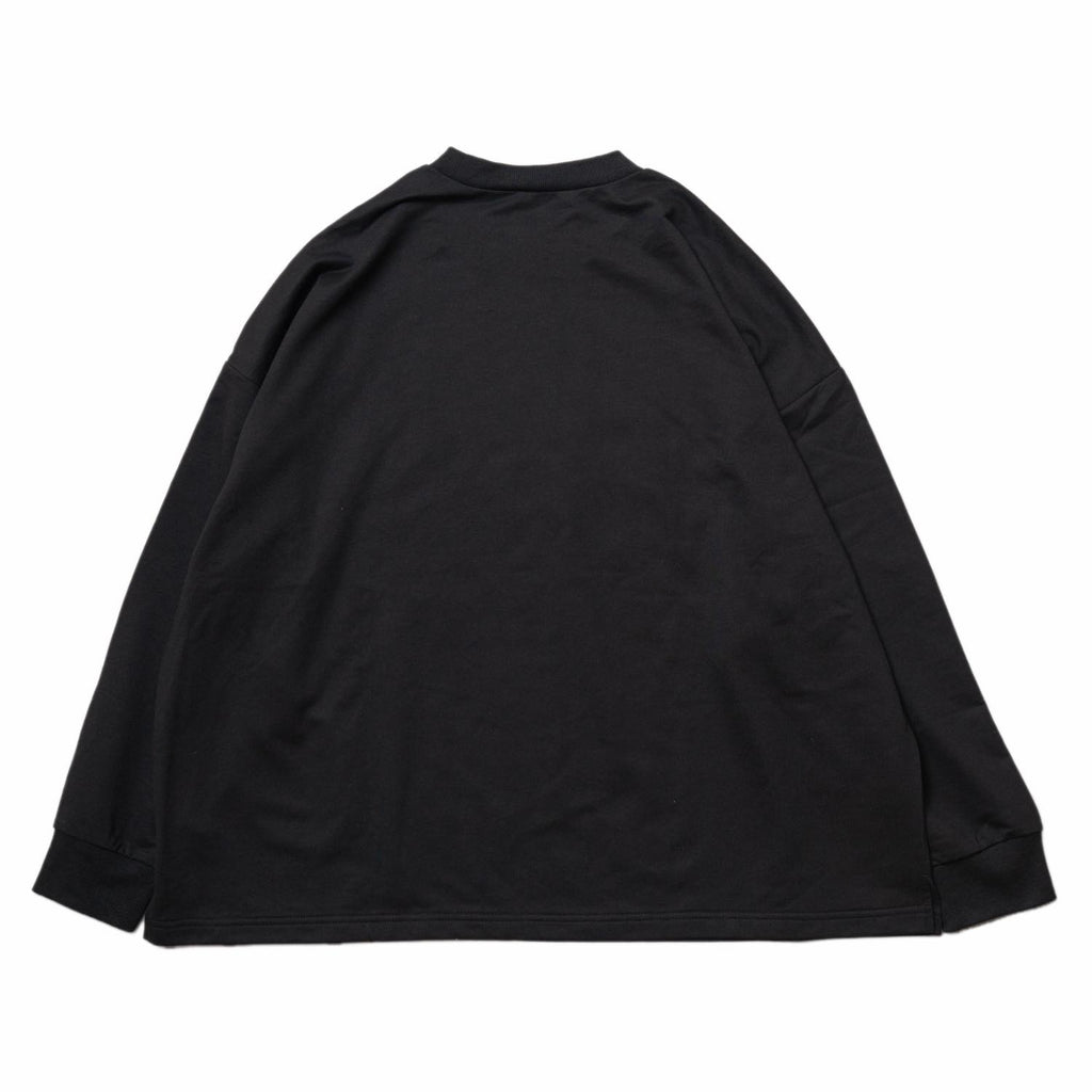나가노 시장 큰 실루엣 땀 흘림 정복 검은 색