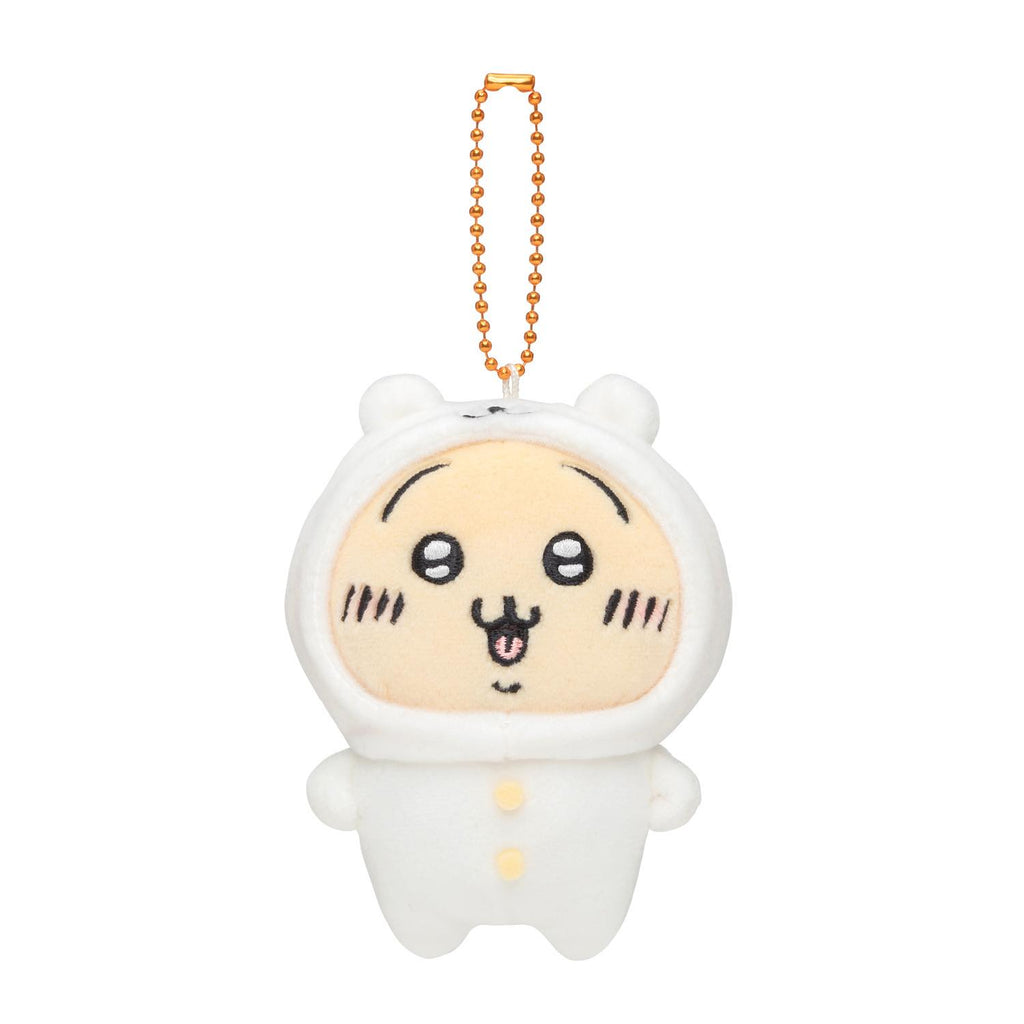 Nagano Kumai Kawakawa가 착용 한 Petit Mini Mascot (토끼)