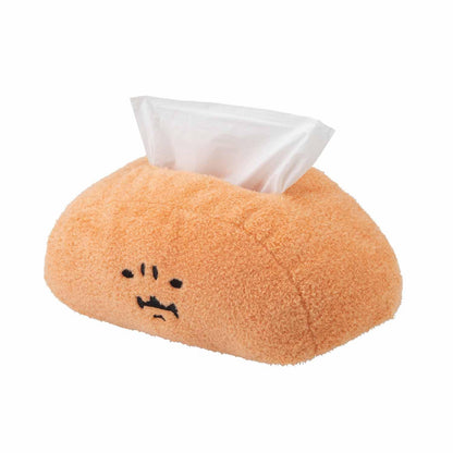 もぐらコロッケ ぬいぐるみティッシュカバー