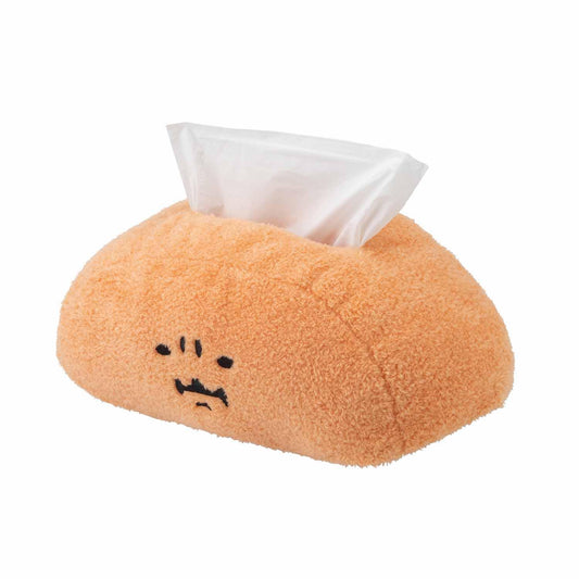 もぐらコロッケ ぬいぐるみティッシュカバー