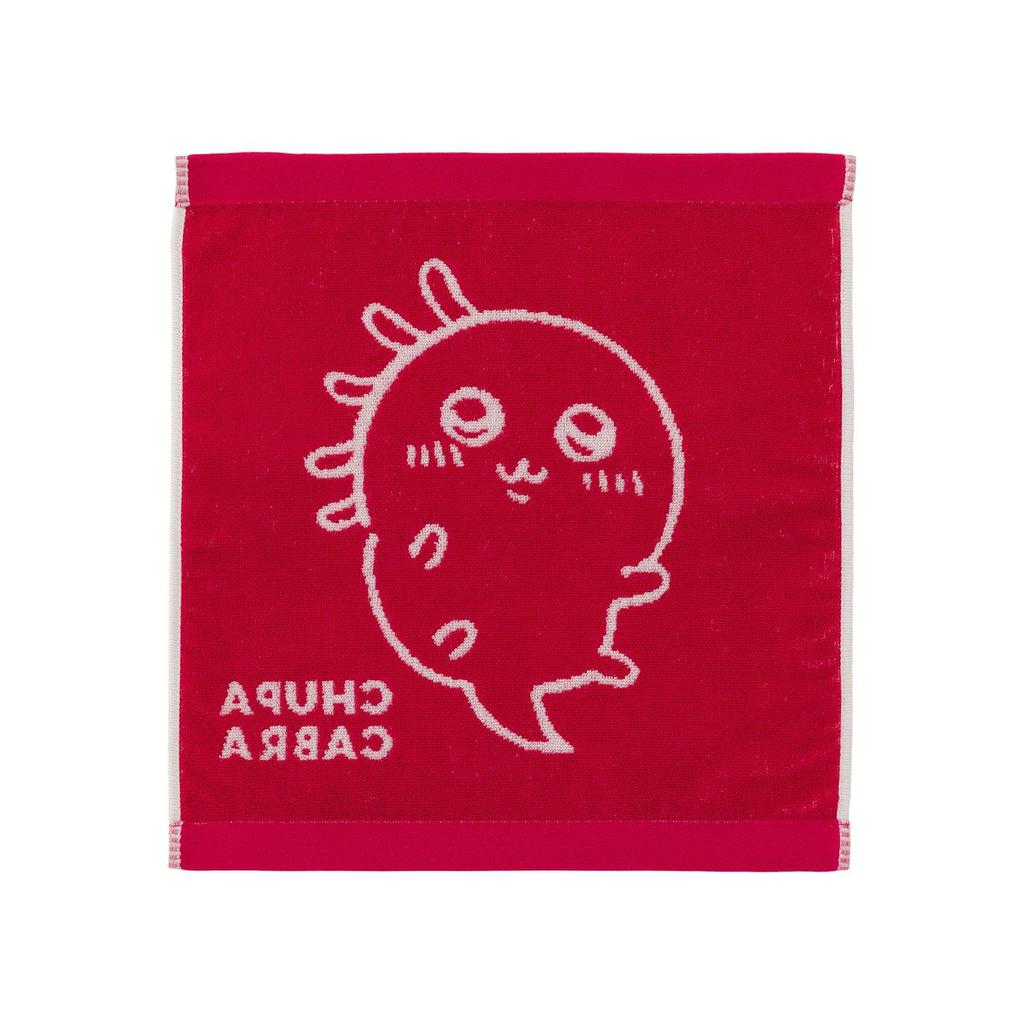 長野市場一個 - 顏色jacquard手巾（chupacabra）