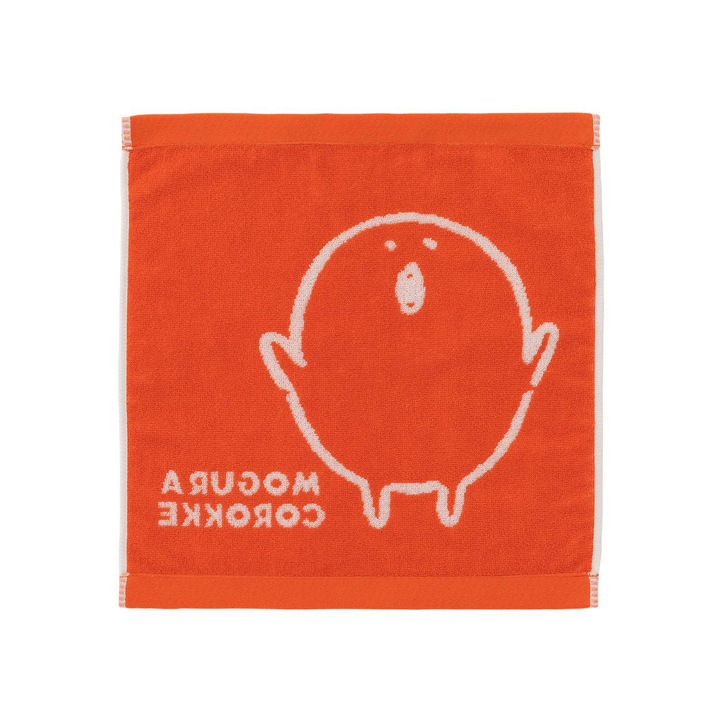 长野市场 - 彩色jacquard手巾（莫古拉杂草）