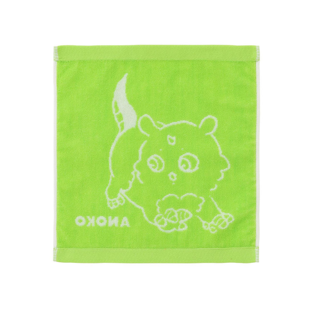 長野市場 - 顏色jacquard毛巾（AKO）