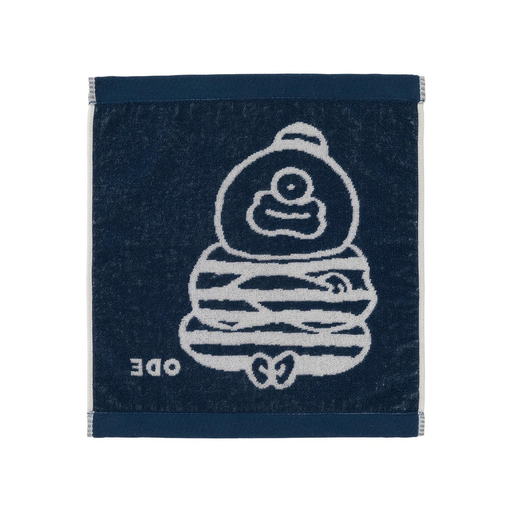 長野市場一種顏色jacquard手巾（ODE）
