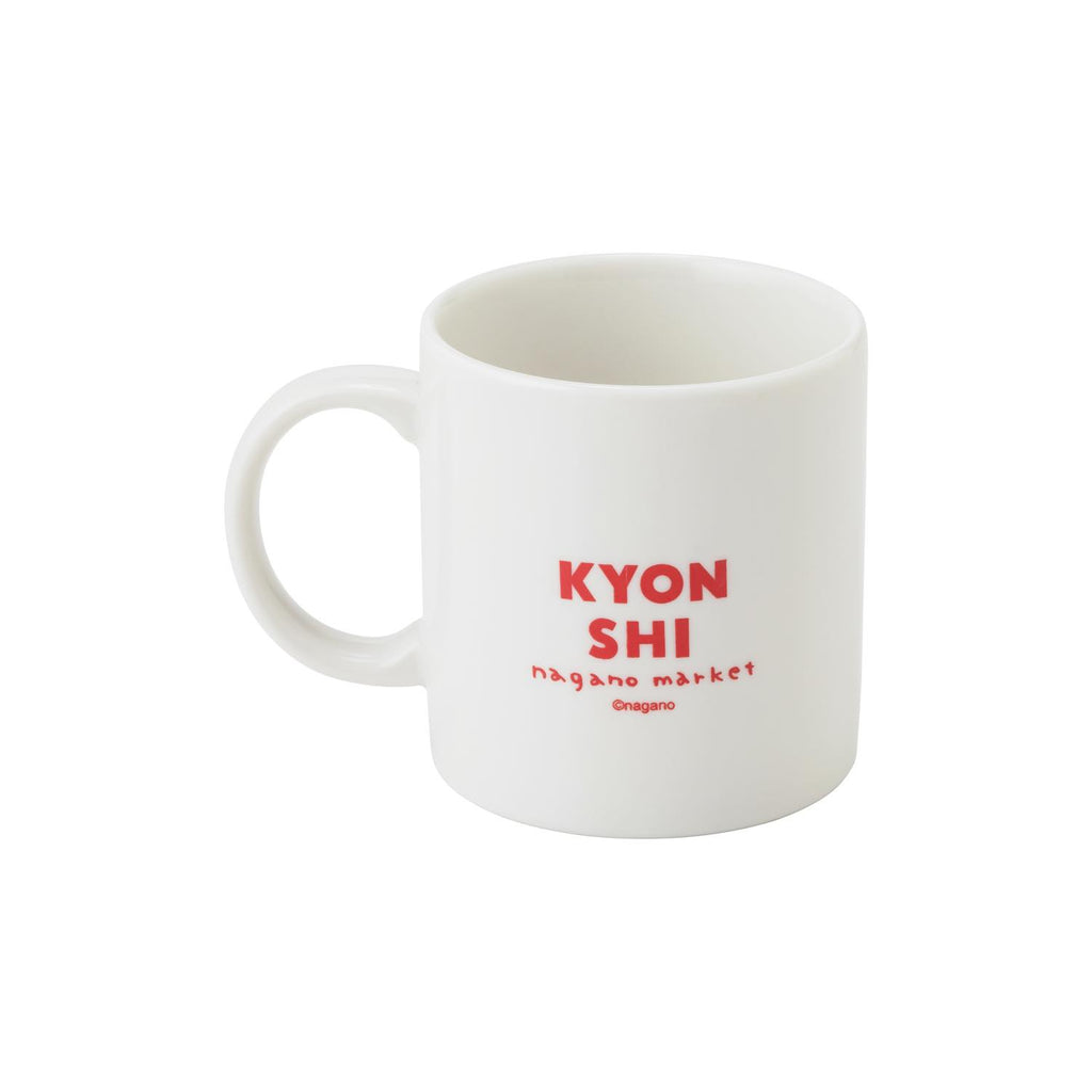 長野市場一個彩色水 - 耐杯杯（Kyungshi）