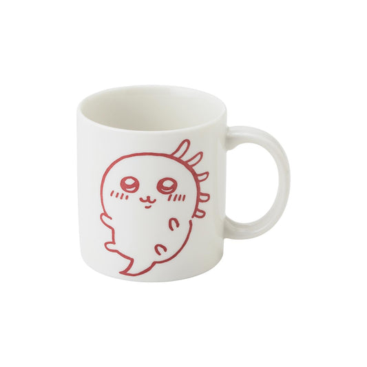 ナガノマーケット ワンカラー撥水マグカップ（チュパカブラ）