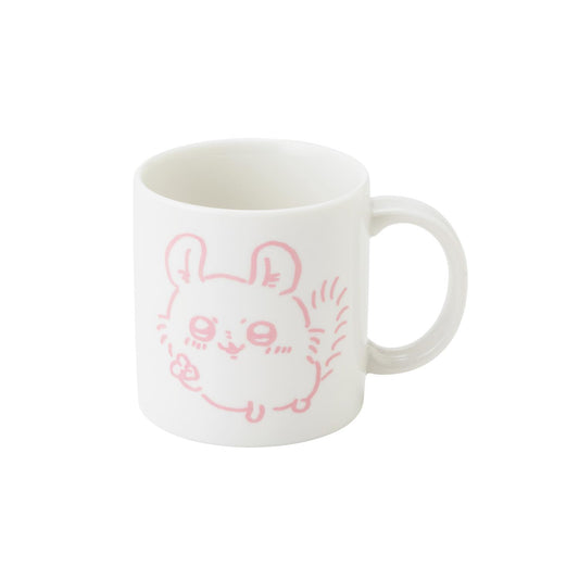 长野市场洒水马克杯（飞鼠） 