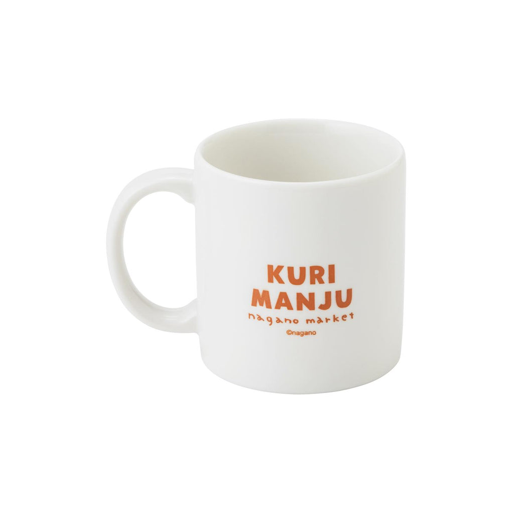 长野市场一个彩色水 - 培养杯（kurimanju）