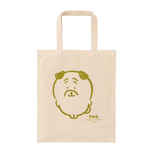 나가노마켓 완칼러플랫토트(퍼그) 