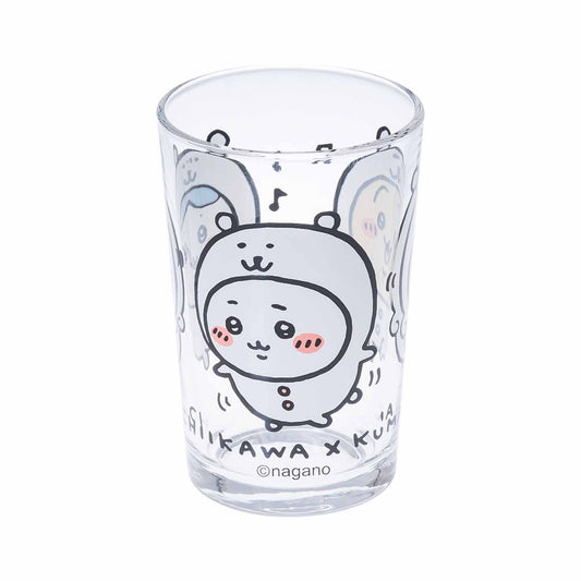 ナガノマーケット ミニグラス（ちいかわダンス）